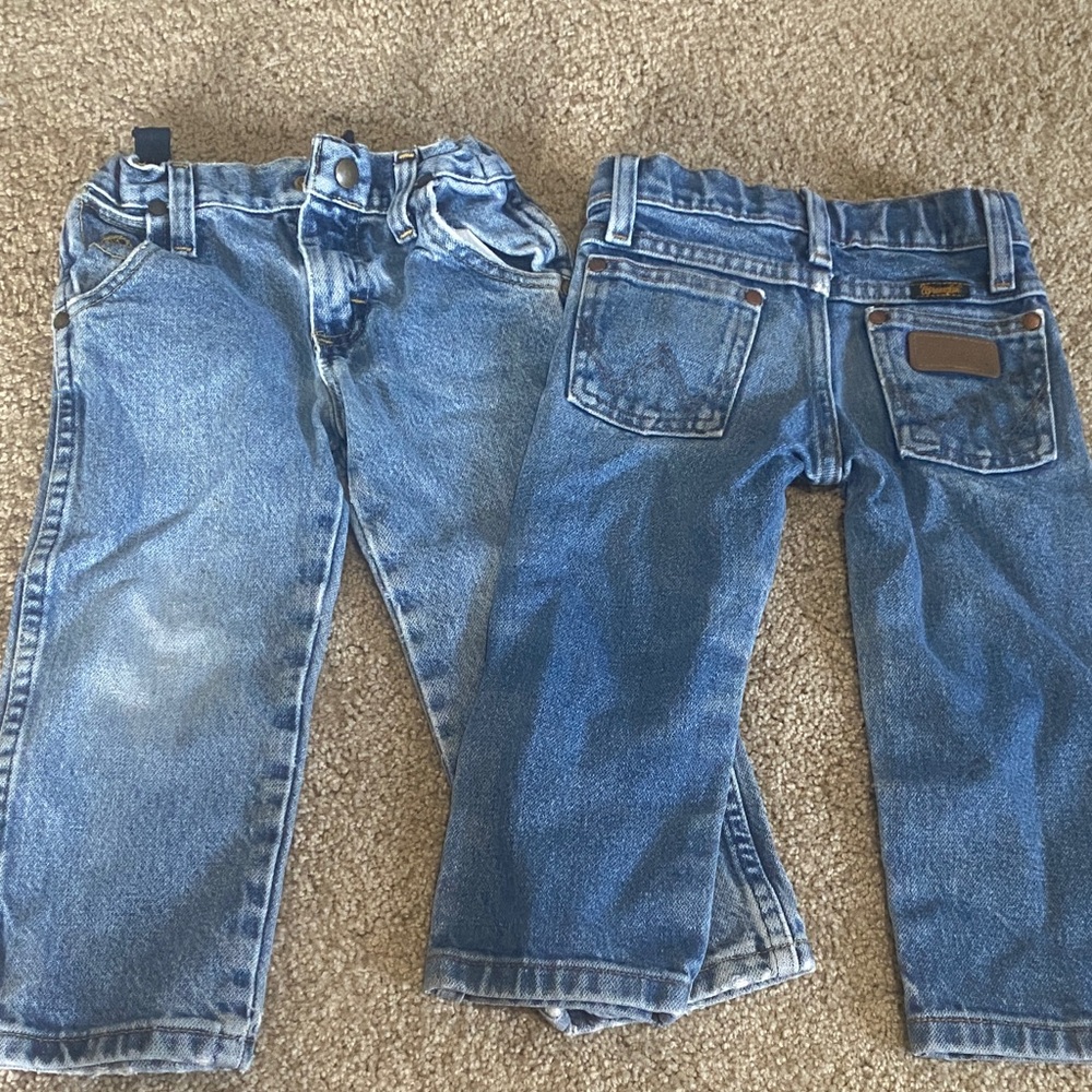 Wrangler Jeans